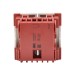 Выключатель 2-кл. 2мод. СП 10А IP20 ВК1-22-00-П бел. PRIMER IEK CKK-40D-VD2-K01