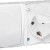 Розетка 2-м ОП Simon15 16А IP54 250В с заземл. с крышкой винт. клеммы бел. Simon 1594433-030