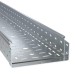 Лоток листовой перфорир. 80х400 L3000 2.0мм DKC SPH30840