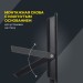 Прожектор светодиодный СДО 06-100 IP65 4000К черн. IEK LPDO601-100-40-K02