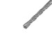 Бур по бетону 5x110мм SDS PLUS Kranz KR-91-0005