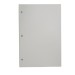 Корпус ЩРНМ (ЩМП) 1000х600х300 IP31 метал. DEKraft 32487DEK