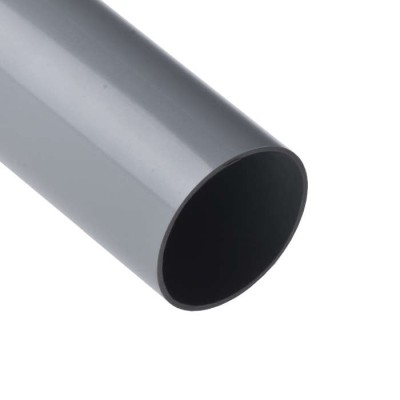 Труба гладкая ПВХ жесткая легкая d63мм 350Н/5 СМ2 (дл.3м) Ruvinil 56300(3) Труба гладкая ПВХ жесткая легкая d63мм 350Н/5 СМ2 (дл.3м) Ruvinil 56300(3)