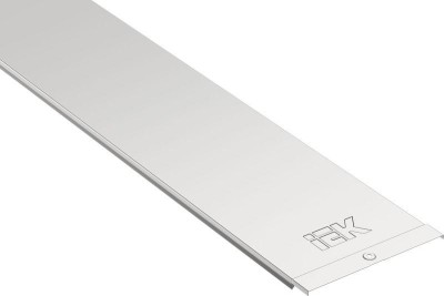 Крышка для лотка осн.150 L3000 сталь оцинк. IEK CLP1K-150-1 Крышка для лотка осн.150 L3000 сталь оцинк. IEK CLP1K-150-1