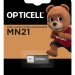 Элемент питания алкалиновый A23/MN21/8LR932 12В (блист.1шт) Specialty Opticell 5070001/6070001