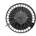 Светильник светодиодный ДСП IB 11 S 150W VW 850 BK 298х298х156мм 150Вт 5000К IP65 High Bay подвесной черн. Русский Свет 16091124348