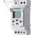 Реле времени астрономическое PCZ-524 24-264В AC/DC 16А 1 переключ. контакт IP20 1 канал F&F EA02.002.004