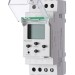 Реле времени астрономическое PCZ-524 24-264В AC/DC 16А 1 переключ. контакт IP20 1 канал F&F EA02.002.004