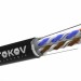 Кабель витая пара F/UTP 4х2х23AWG(0.57мм) кат.6 PE outdoor Fluke tested 305м (м) PRO TOKOV ELECTRIC TKP-C05-F-42-6-305-OD
