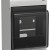 Корпус КМПн-4 UNION Mini IP30 пластик. бел. IEK UIM-KP72-N-04-20-K01
