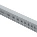 Кабель-канал перфорированный 25х30мм L2000 IMPACT IEK IM-KK50-025-030-005-K03