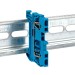 Колодка клеммная ST-2.5 31А пружинная син. EKF plc-jxb-st-2.5-blue