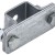 Держатель полосы 25-40мм оцинк. сталь IEK ZDP70-11-1-40