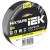 Изолента 0.15х19мм (рул.25м) черн. IEK EX-IZ10-C15-19-25-K02