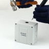 Коробка распределительная 110х110х67мм IP66 в комплекте с клеммным рядом 5х6кв.мм 41А сер. Extherm JB-60-GR
