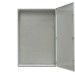 Корпус ЩРНМ (ЩМП) 1200х800х300 IP31 метал. DEKraft 32490DEK