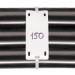 Бирка кабельная маркировочная У-212М (уп.100шт) Fortisflex 70221