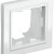 Рамка 1-м IP44 BRITE РУ-1-БрБ-44 бел. IEK BR-M12-44-K01