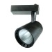 Светильник светодиодный трековый PTR 0325 25Вт 4000К IP40 24град. BL черн. JazzWay 5010611