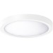Светильник светодиодный SLIM WHITE 24Вт 6500К IP40 1660лм 230В 230х25мм КОСМОС KSlim24w_W6500K