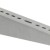 Кронштейн осн.300 сталь IEK CLP1CZ-300-1