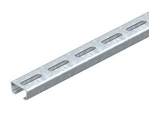 Профиль перфорированный 35х18 L500 1.5мм 2068 L 500 FT гор. оцинк. OBO 1119687 Профиль перфорированный 35х18 L500 1.5мм 2068 L 500 FT гор. оцинк. OBO 1119687