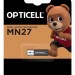 Элемент питания алкалиновый A27/MN27/8LR732 12В (блист.1шт) Specialty Opticell 5070002/6070002