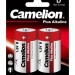Элемент питания алкалиновый D/LR20 1.5В Plus Alkaline LR20-BP2 BL-2 (блист.2шт) Camelion 1654
