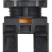 Кнопка d22мм 1НО+1НЗ MASTER зел. IEK MI-BT60-11-3-22-K06