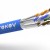 Кабель витая пара S/FTP 4х2х23AWG(0.57мм) кат.6A нг(А)-HF (LSZH) indoor Fluke Tested 305м (м) PRO TOKOV ELECTRIC TKP-C08-SF-42-6A-305-LSZH