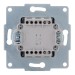 Механизм кнопки звонка 1-кл. 1п СП Karina 10А IP20 бел. LEZARD 707-0288-103