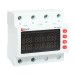 Реле выбора фаз с дисплеем RVF-3-63А PROxima EKF RVF-3-63a