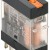 Реле общего назначения OGR-1 2C 220В AC с LED и тест. кнопкой ONI OGR-1-2C-AC220V-L-B