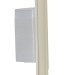 Рамка 1-м IP44 BRITE РУ-1-БрКр-44 беж. IEK BR-M12-44-K10
