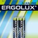Элемент питания алкалиновый AAA/LR03 1.5В Alkaline BL-2 (блист.2шт) Ergolux 11743