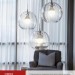 Лампа светодиодная LED-ШАР-VC 8Вт шар 6500К холод. бел. E14 760лм 230В IN HOME 4690612024882