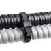 Хомут кабельный КСУ 9х260 нейл. (уп.100шт) Fortisflex 53756