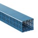 Кабель-канал перфорированный 100х80 L2000 RL12 син. DKC 01173RL
