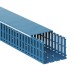 Кабель-канал перфорированный 100х80 L2000 RL12 син. DKC 01173RL