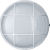 Светильник ЛОН 94 807 NBL-R2-100-E27/WH 1х100Вт E27 IP54 (аналог НПБ 1102 бел. круг с решеткой 100Вт) Navigator 94807