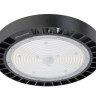 Светильник светодиодный ДСП IB 11 S 150W W 850 BK 298х298х156мм 150Вт 5000К IP65 High Bay подвесной черн. Русский Свет 16091124347