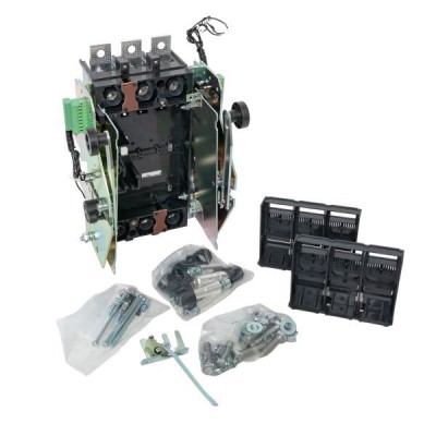 Панель выкатная для ВА-99C 400-630 передн. присоед. EKF mccb99c-630-dod-3f
