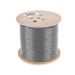 Кабель витая пара F/UTP 4х2х23AWG(0.57мм) кат.6 PVC indoor 305м (м) PRO TOKOV ELECTRIC TKP-C06-F42-6-RU-PVC