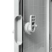 Бокс пластиковый с монтажной платой 500х400х180 IP65 PROxima EKF PB65MP006