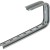 Консоль потолоч. VR200 INOX IEK CLW10-VR-200-INOX
