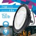 Светильник светодиодный UFO HIgh Bay 150Вт 6400К 174-265В для высоких пролетов КОСМОС KHB120d150W6500K