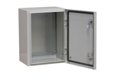 Корпус ЩРНМ (ЩМП) 250х200х150 IP31 метал. DEKraft 32461DEK