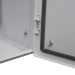 Корпус ЩРНМ (ЩМП) 250х200х150 IP31 метал. DEKraft 32461DEK
