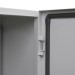 Корпус ЩРНМ (ЩМП) 250х200х150 IP31 метал. DEKraft 32461DEK