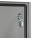 Корпус ЩРНМ (ЩМП) 250х200х150 IP31 метал. DEKraft 32461DEK